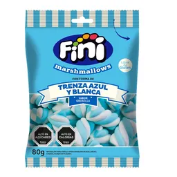 Fini Marshmallows Trenza Colores