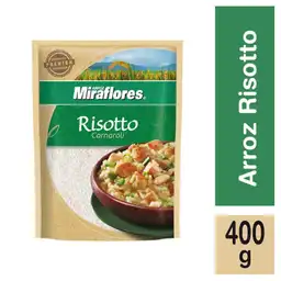 Miraflores Arroz Risotto Carnaroli