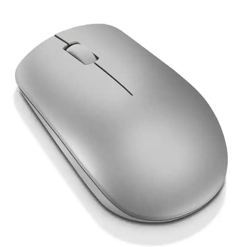 Lenovo Mouse Inalambrico 530 Gris/Plata