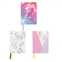 Pg 5x7 Libreta Mediana Fucsdx181220-37