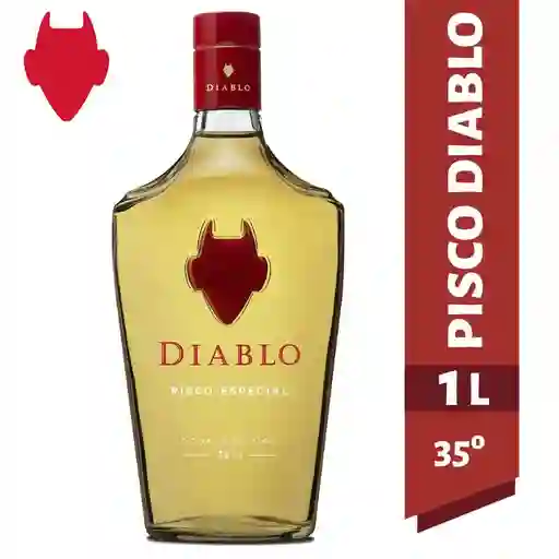 Diablo Vino Pisco Especial 1 L