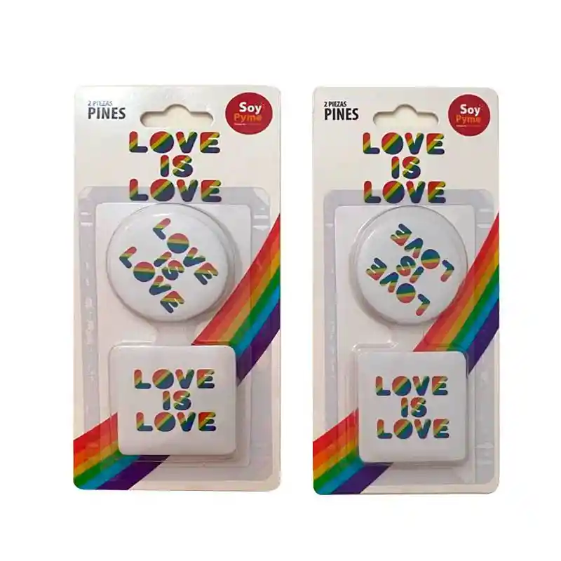 Pride Pines Varios Disenos 2pc