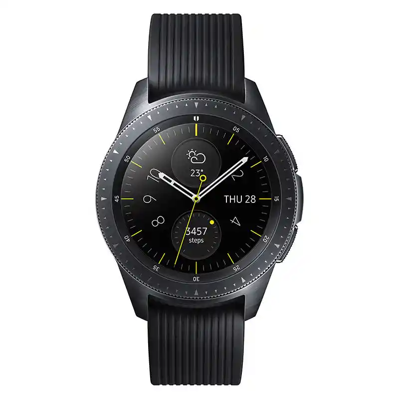 Samsung Galaxy Watch Negro