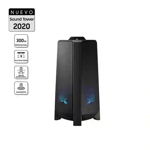 Sound Tower Bluetooth 300 W Modelo Mx740