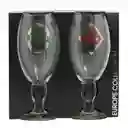 Glasso Set 2 Copones Cerveza
