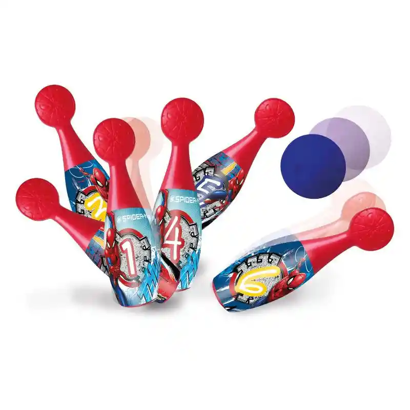 Set de Bowling Spiderman