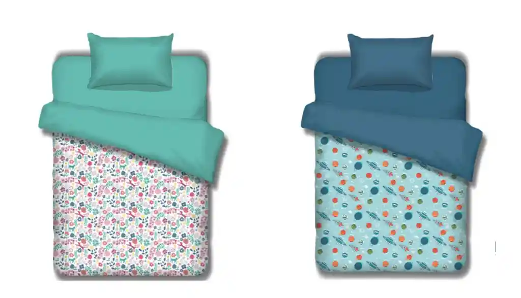 Set de Cama Infantil Haus