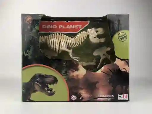 Set Dinosaurios