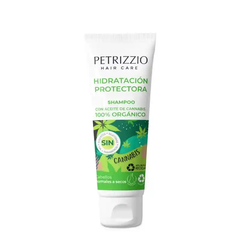 Petrizzio Shampoo Cannabis