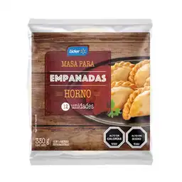  Líder Masa para Empanadas al Horno