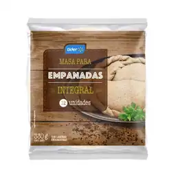 Tapa Empanada Integral