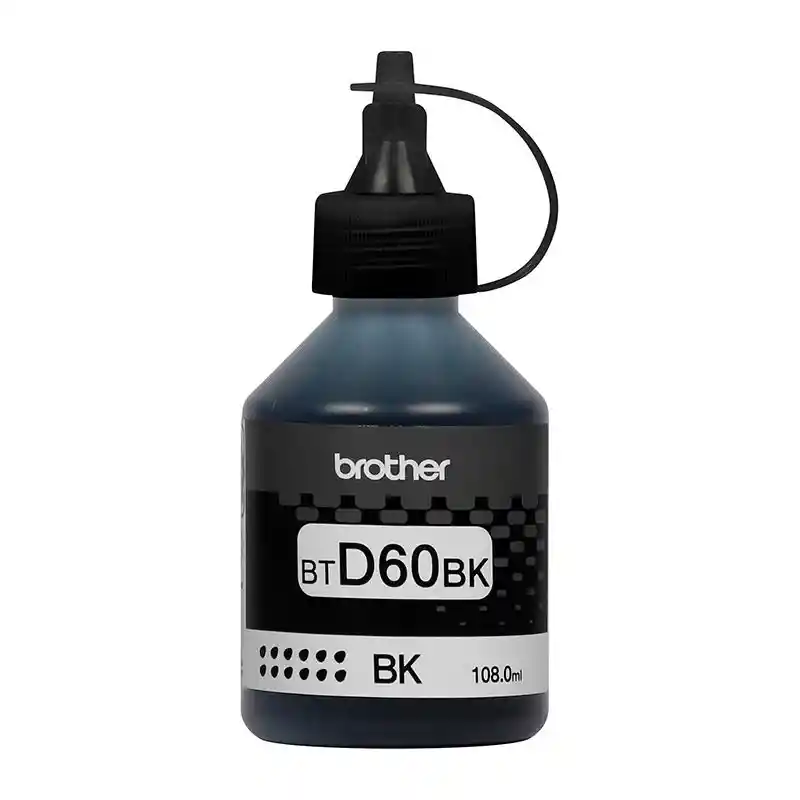 Tinta Botella 60bk Ng