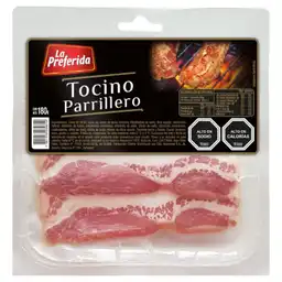 La Preferida Tocino Parrillero