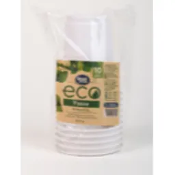 Vaso Eco 10 Und X 30pack