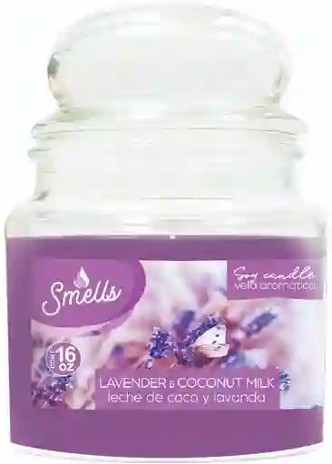 Arom Velas Coconut Milk Lavender