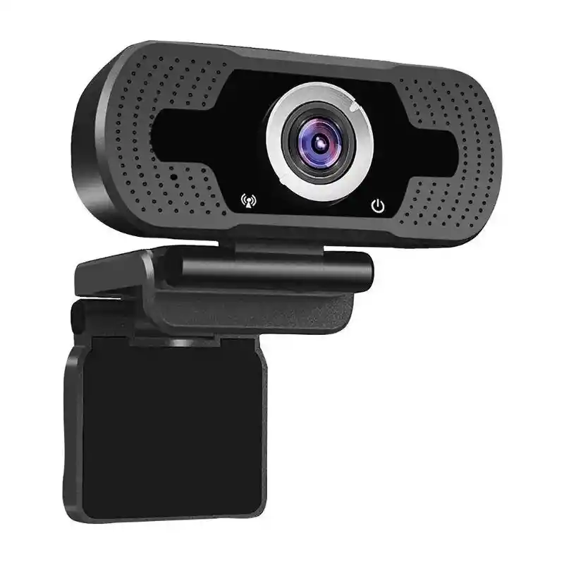Webcam Con Microfono 1080p