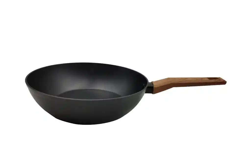 Wok Bamboo Antiadherente