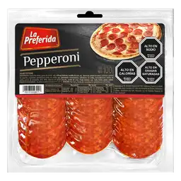 La Preferida Pepperoni