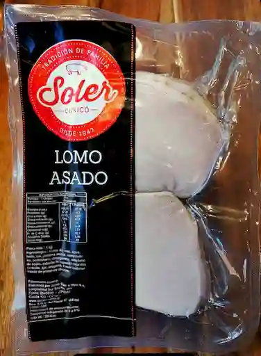 Soler Lomo Asado Laminado