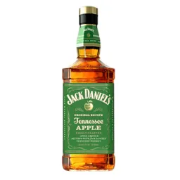 Jack Daniels Whiskey Tennessee Apple