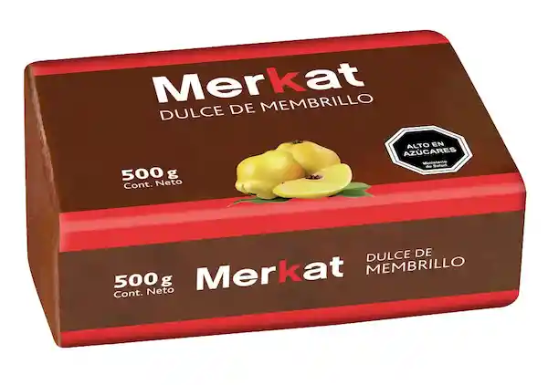 Merkat Dulce de Membrillo