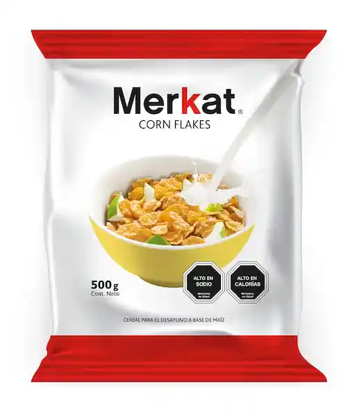  Merkat Cereal  Corn Flakes  