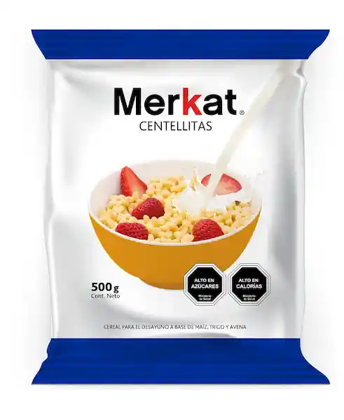 Merkat Cereal Azucarado Centellitas