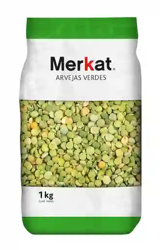 Merkat Arvejas Verdes Partidas