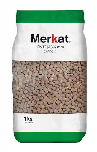 Merkat Lentejas