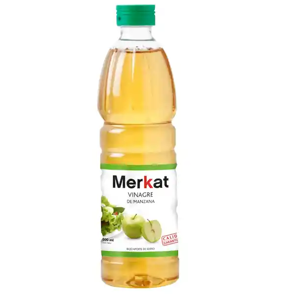 Vinagre de Manzana Merkat 