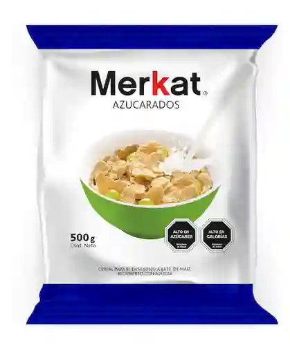 Merkat Cereal de Maíz Azucarado