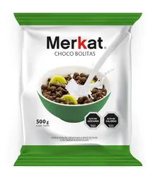 Merkat Cereal Choco Bolitas