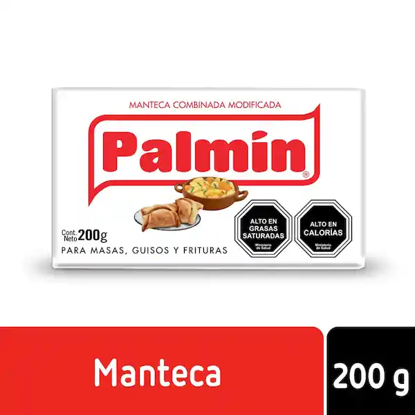 Palmin Manteca