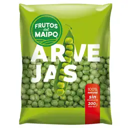 Frutos Del Maipo Arvejas Congeladas