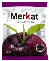 Merkat Mermelada Ciruela