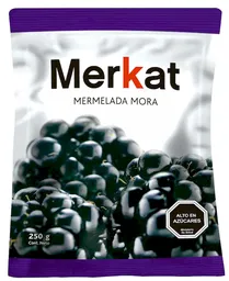 Merkat Mermelada Mora