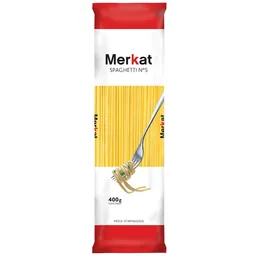 Merkat Fideo Spaghetti N°5