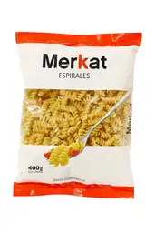 Merkat Pasta en Espirales