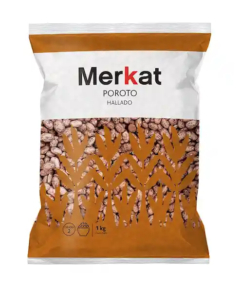 Merkat Porotos Hallados