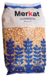 Merkat Garbanzos Sin Piel