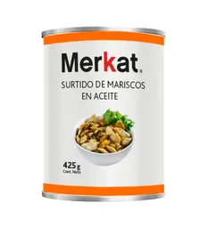 Merkat Surtido Marisco en Aceite