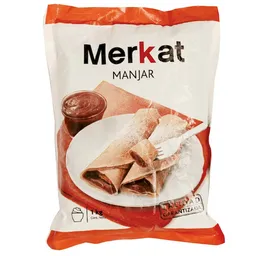 Merkat Manjar en Bolsa