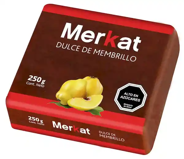 Merkat Dulce de Membrillo