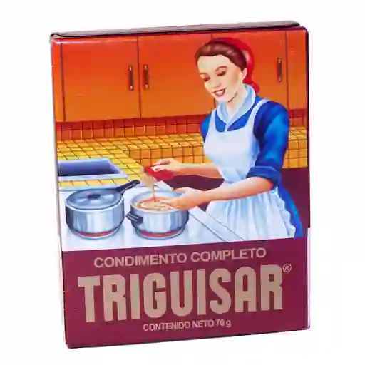 Triguisar Condimento