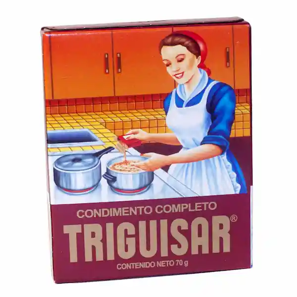 Triguisar Condimento