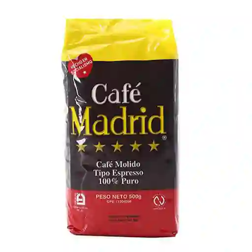 Madrid Café