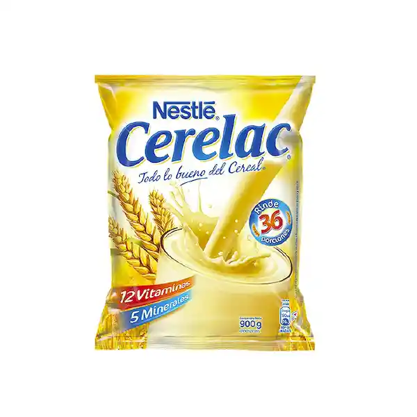 Cerelac Alimento Vitaminado