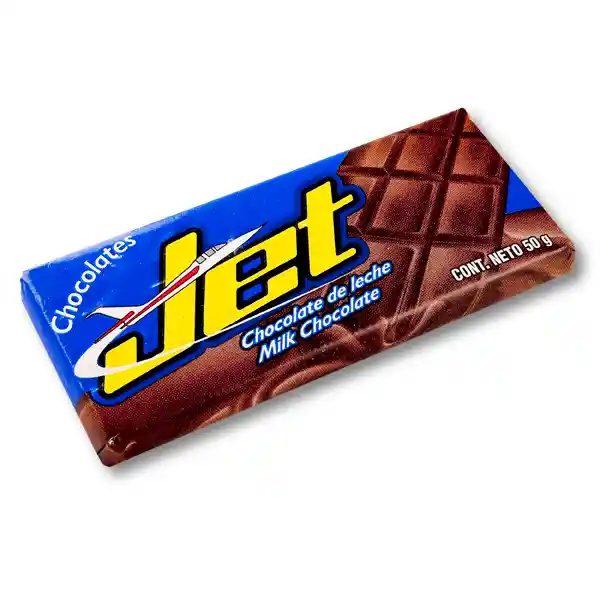 Jet Chocolate Con Leche