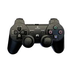 Playstation Ultra Control Joystick Bluetooth 3 Rojo (489943)