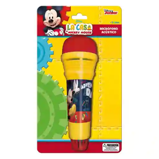 Disney Micrófono de Juguete Mickey (428077)